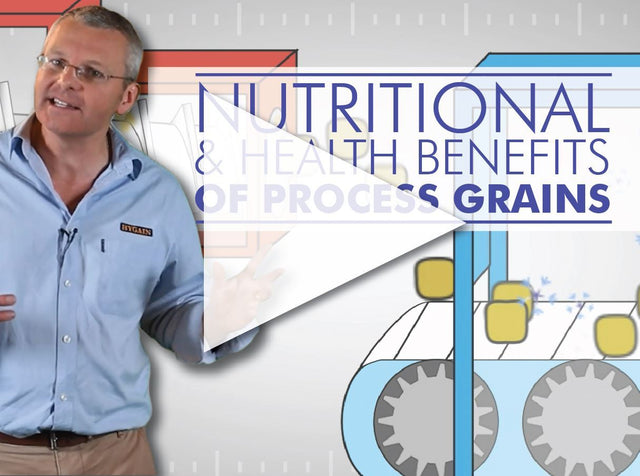 [Video] Why is it important to process grains before feeding to horses?