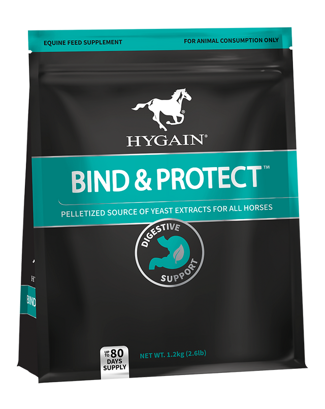 Hygain Bind & Protect | Horse Supplement