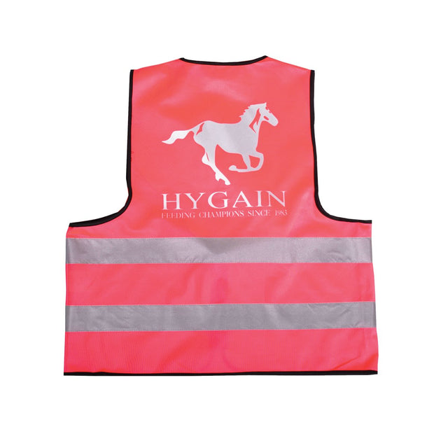 Hygain® Hi Vis Vest - Pink
