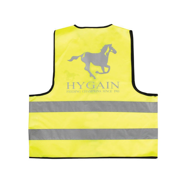Hygain® Hi Vis Vest - Yellow