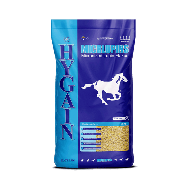 Micrlupin® - Lupins for Horses