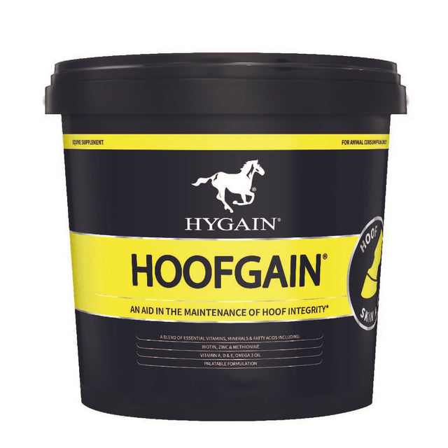 Hoofgain™ - Hoof Supplement for Horses